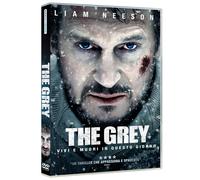 The Grey (DVD) Dallas Roberts Dermot Mulroney Frank Grillo Joe Anderson