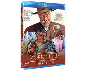 The Grey Fox (1982) Blu Ray Richard Farnsworth, Jackie Burroughs