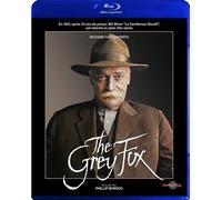 The Grey Fox Blu-ray