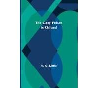 The Grey Friars In Oxford