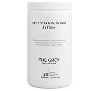 The Grey Men's Skincare - DAILY VITAMIN INTAKE - Comprimés & gélules 30 St.