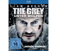 The Grey - Unter Wölfen (Blu-ray)