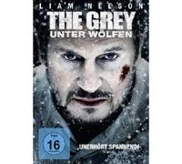 THE GREY- UNTER WÖLFEN DVD NEUF MIT LIAM NEESON UVM.