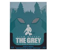 The Grey-Vivi e muori in questo Giorno [steelbook]