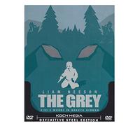 The Grey-Vivi e muori in questo Giorno [steelbook]