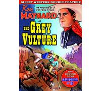 The Grey Vulture/California in '49