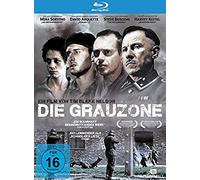 The Grey Zone [Blu-Ray] [Region B German Import]
