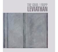The Grid/Fripp Leviathan (CD) Album with DVD Audio