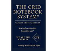 The Grid Notebook System: Cavalry Meeting Edition