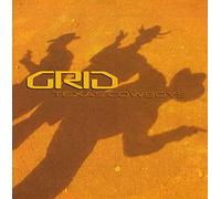 The Grid - Texas Cowboys (Ricochet Mix, 1994) [Import]