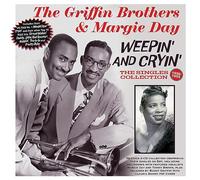 The Griffin Brothers & Margie - Weepin and Cryin': the Singles Collection 1950-55