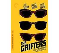 The Grifters Blu-ray 4K Ultra HD E