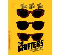 The Grifters [Blu-Ray] [Region Free] (IMPORT) (Pas de version française)