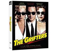 The Grifters (Dual Format Limited Edition) 101 Black Label [Blu-Ray]
