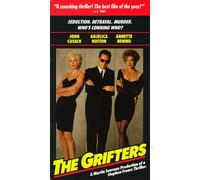 The Grifters [VHS]