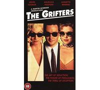 The Grifters [VHS]