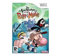 The Grim Adventures Of Billy & Mandy - Ensemble Complet - Wii
