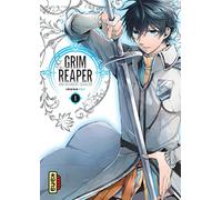 The grim reaper and an argent cavalier - Tome 1