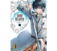 The grim reaper and an argent cavalier - Tome 1 Irono (Illustration), Irono (Auteur)