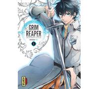 Le faucheur et un cavalier argenté – Tome 1 – Kana