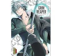 Irono – The Grim Reaper and an Argent Cavalier – Tome 2 – Kana