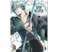 The grim reaper and an argent cavalier - Tome 2 Irono (Auteur), Irono (Illustration)