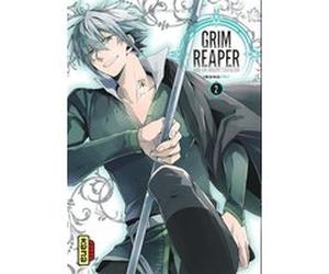 The grim reaper and an argent cavalier - Tome 2 Irono (Auteur), Irono (Illustration)