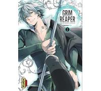Irono – The Grim Reaper and an Argent Cavalier – Tome 2 – Kana