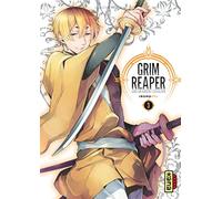 The grim reaper and an argent cavalier - Tome 3