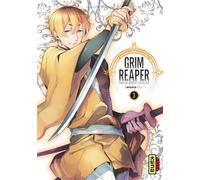 La faucheuse et un cavalier d'argent – Tome 3