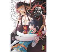 The grim reaper and an argent cavalier - Tome 4 - Irono - Kana Eds - broché - Manga