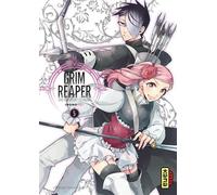 The grim reaper and an argent cavalier - Tome 5 - Irono - Kana Eds - broché - Manga