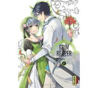 The Grim Reaper and an Argent Cavalier – Tome 6 – Kana