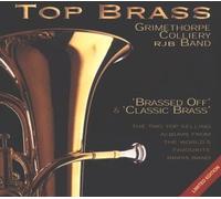 The Grimethorpe Colliery Band - Top Brass [Import]