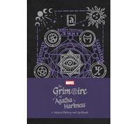 The Grimoire of Agatha Harkness: A Magical History and Spellbook