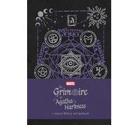 The Grimoire of Agatha Harkness A Magical History and Spellbook - Agatha Harkness - Insight Editions - ebook (ePub) - Livre