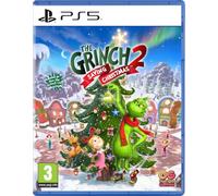 The Grinch 2 : Saving Christmas (PlayStation 5)