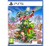 The Grinch 2: Saving Christmas (PlayStation 5) (Sony Playstation 5)