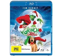 The Grinch (2000) Blu-Ray