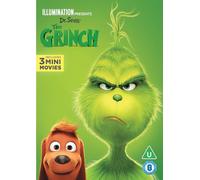 The Grinch – DVD – 2019 – Région 2