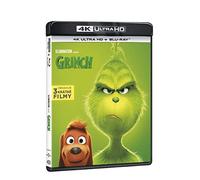 The Grinch [Blu-Ray] [Region Free] (IMPORT) (Pas de version française)