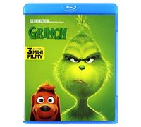 The Grinch [Blu-Ray] [Region Free] (IMPORT) (Pas de version française)