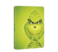 The Grinch [Blu-Ray] [Region Free] (IMPORT) (Pas de version française)