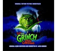 The Grinch (CD) Album
