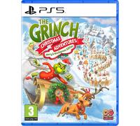 The Grinch Christmas Adventures Complete Edition Juego para PlayStation 5 PS5