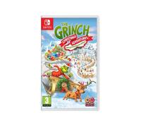 THE GRINCH: CHRISTMAS ADVENTURES COMPLETE EDITION SWITCH