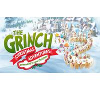 The Grinch Christmas Adventures Determined to Love Christmas (PS4 Account)