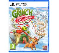 The Grinch Christmas Adventures - Merry & Mischievous Editi (Sony Playstation 5)