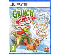 Bandai Namco Entertainment The Grinch Christmas Adventures: Merry & Mischievous Edition PlayStation 5 Taille unique Unisex