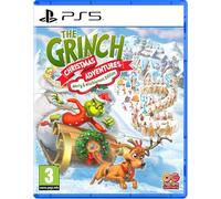 The Grinch Christmas Adventures Complete Edition Juego para PlayStation 5 PS5